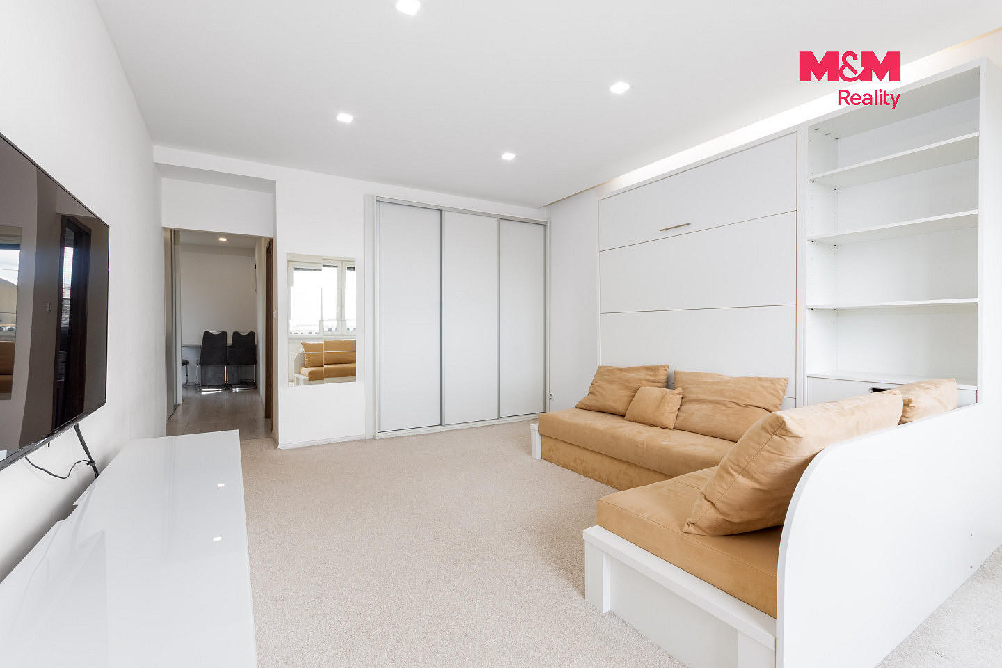 Prodej bytu 2+1 58 m² — photo 4