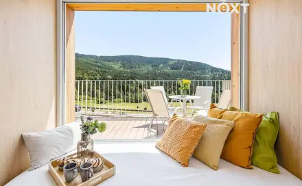 Prodej bytu 3+kk 54 m², Kubova Huť, okres Prachatice