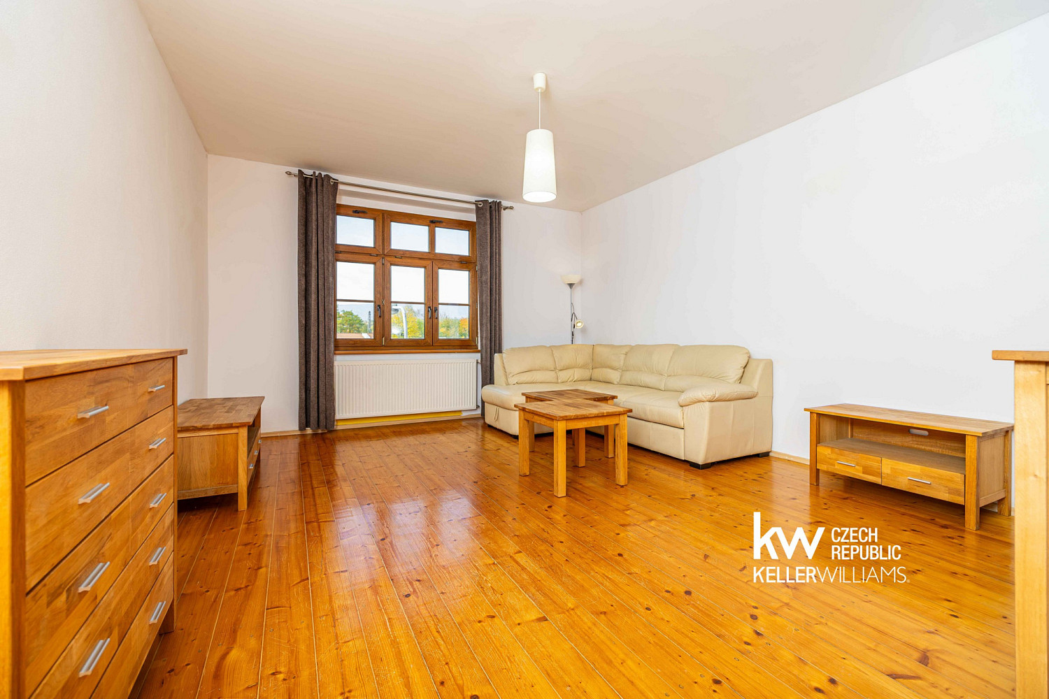 Prodej bytu 2+1 67 m²