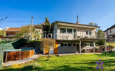 Prodej domu 101 m² s pozemkem 910 m², Pasecký žleb, Zlín