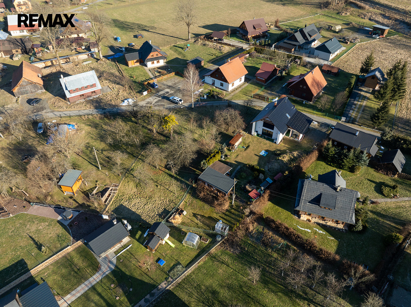 Prodej stavebního pozemku 1 000 m² — photo 3