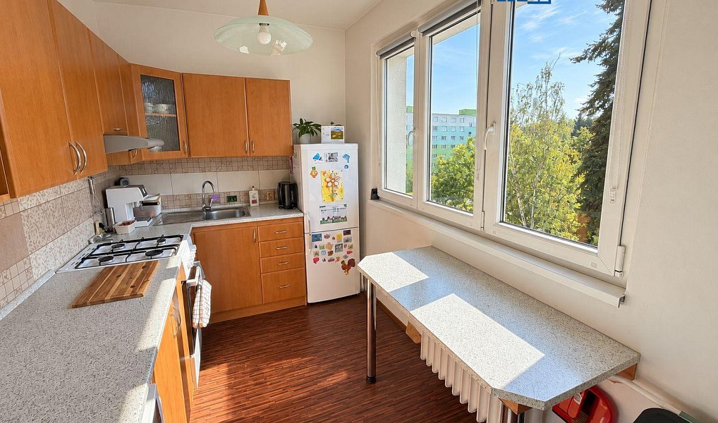 Prodej bytu 2+1 54 m², Duchcov – náhled fotky 4