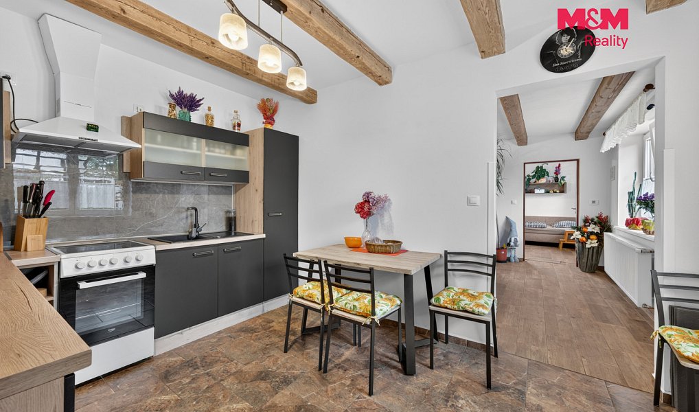 Prodej domu 82 m² s pozemkem 391 m², Cizkrajov – náhled fotky 2