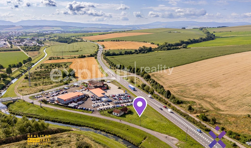 Prodej komerčního pozemku 1 715 m², Uherský Brod – náhled fotky 8