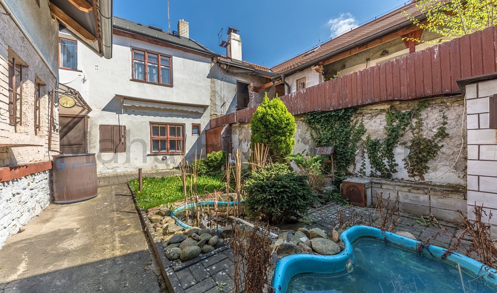 Prodej domu 241 m² s pozemkem 163 m², Kutná Hora – náhled fotky 12