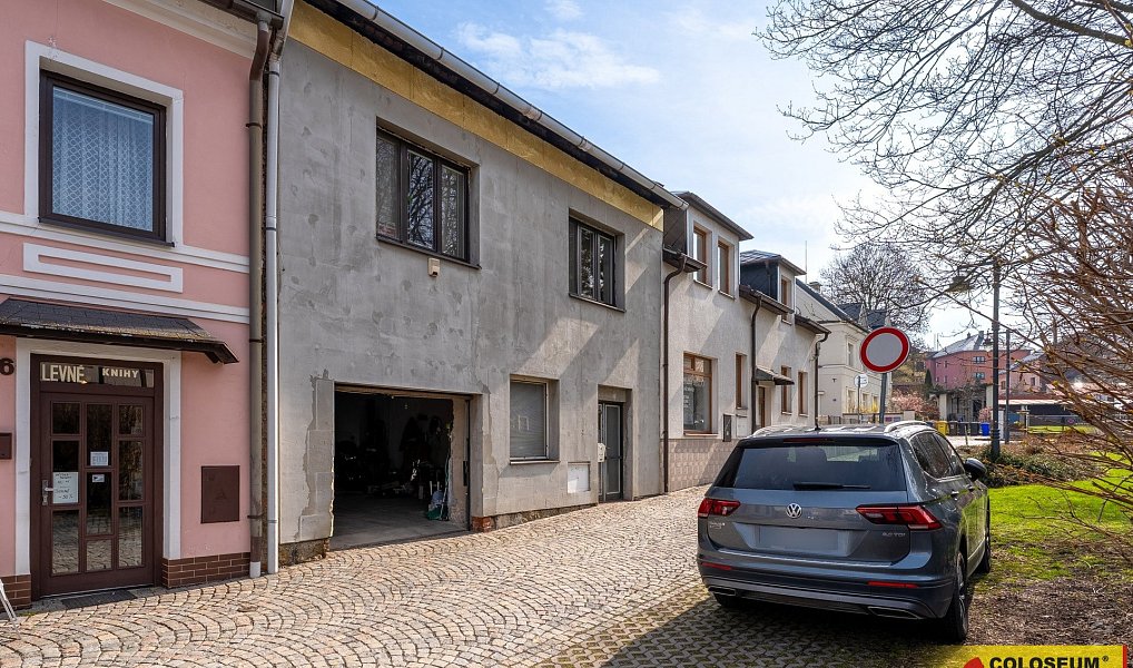 Prodej domu 122 m² s pozemkem 216 m², Česká Třebová – náhled fotky 7