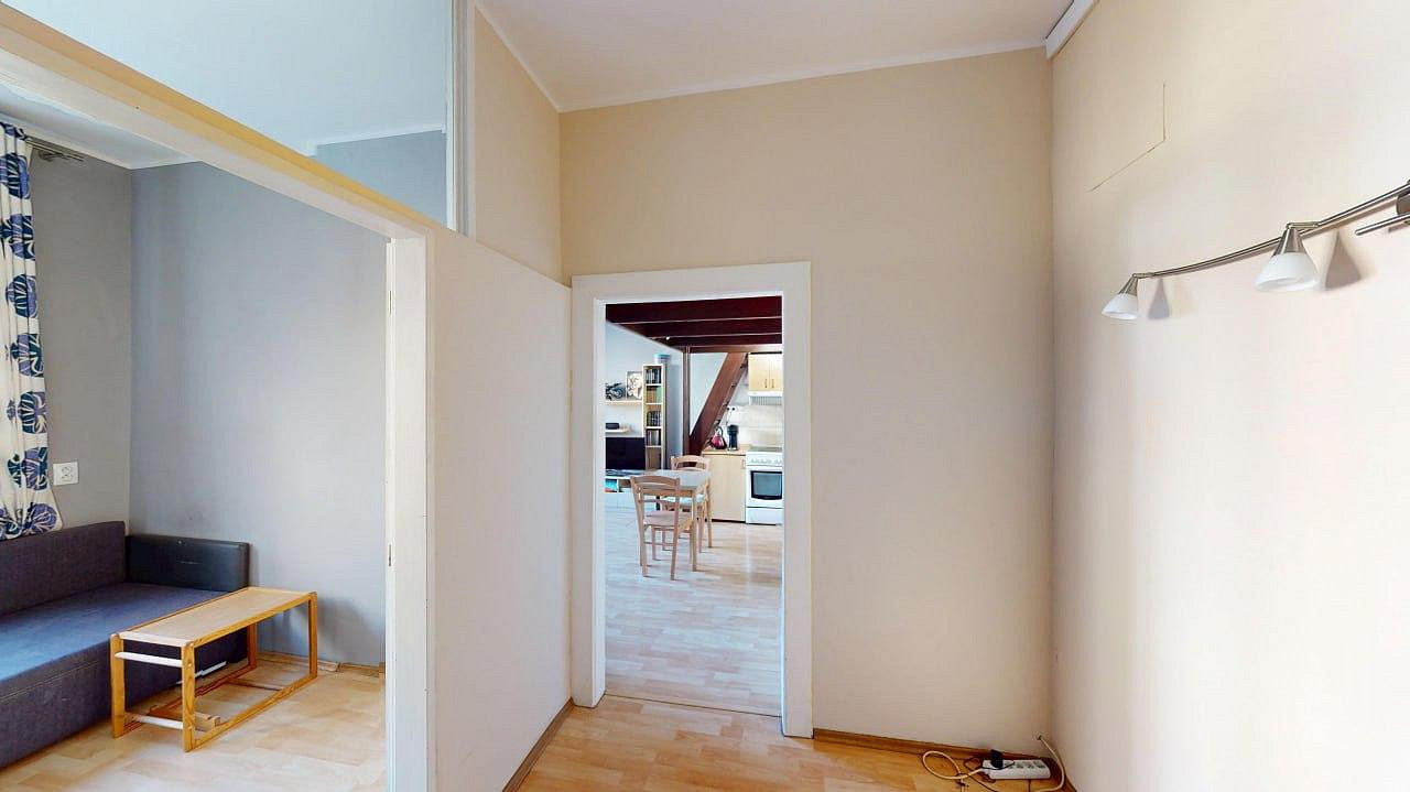 Pronájem bytu 2+kk 50 m² — photo 3