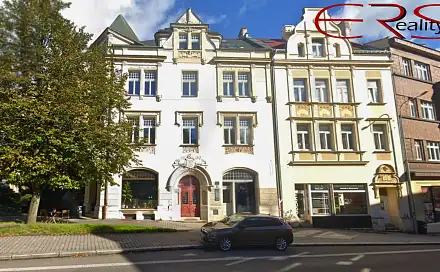 Pronájem obchodních prostor 136 m², Pražská, Jablonec nad Nisou