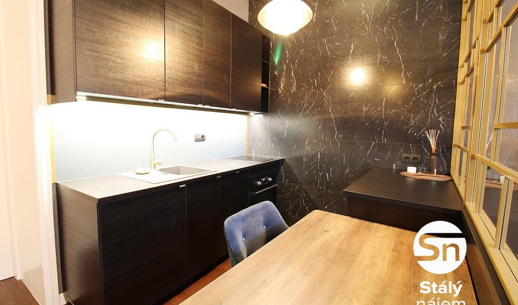 Pronájem bytu 1+kk 41 m², Praha – náhled fotky 3