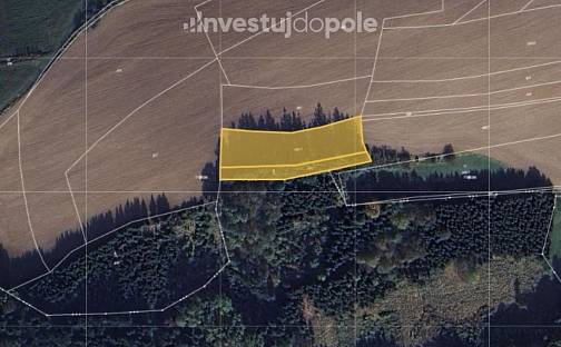 Prodej pole 1 771 m², Zbizuby, okres Kutná Hora