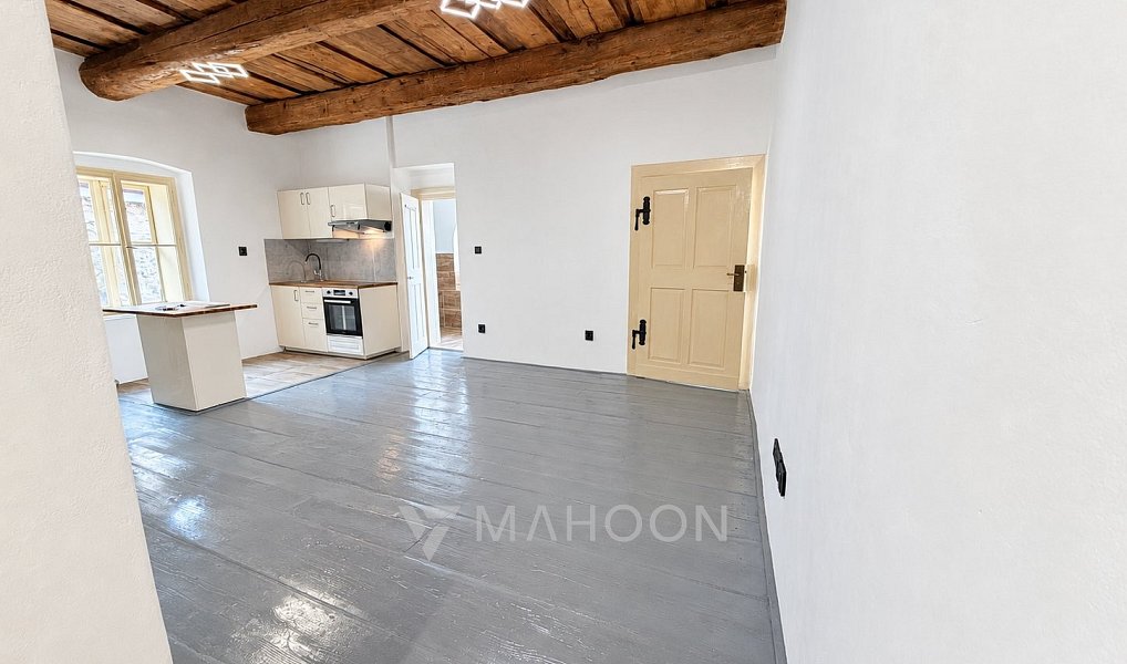 Pronájem bytu 2+kk 48 m², Slaný – náhled fotky 6