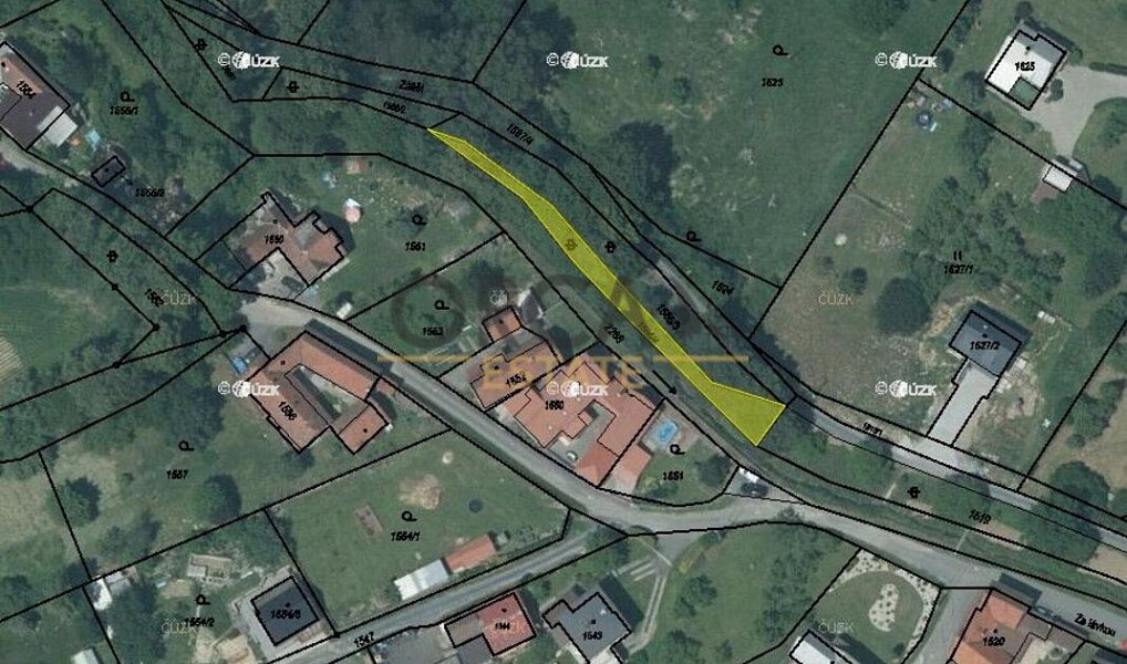 Prodej lesa 4 100 m², Suchdol nad Odrou – náhled fotky 6