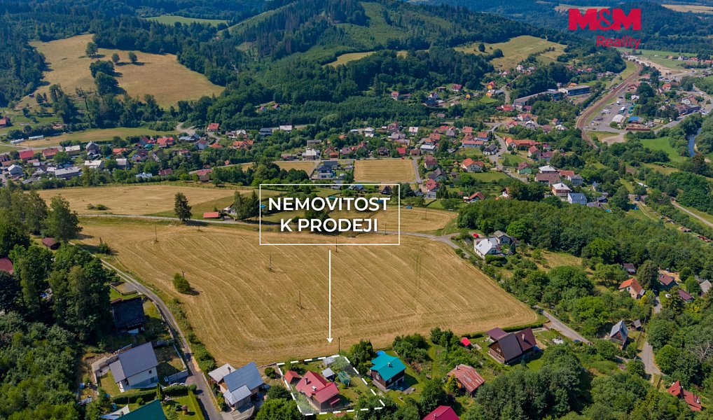 Prodej chaty/chalupy 60 m² s pozemkem 479 m², Bystřička – náhled fotky 13