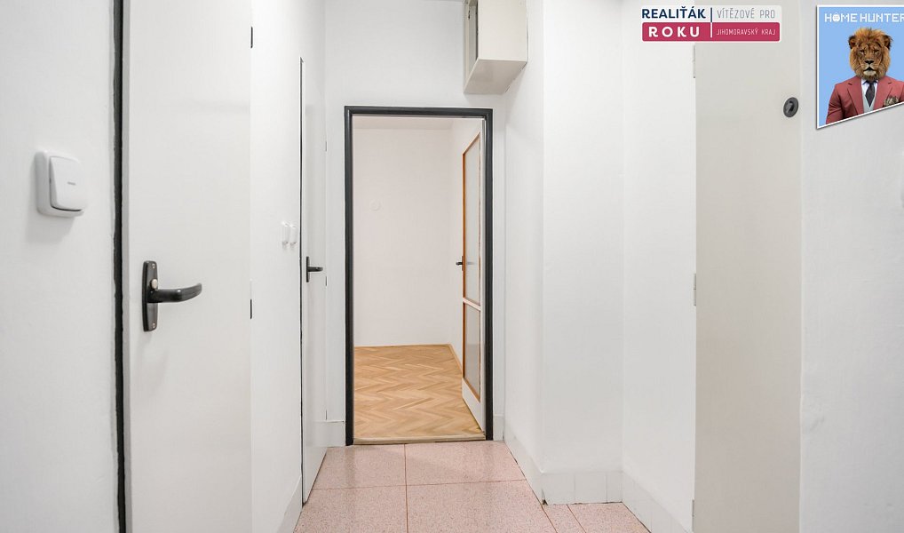 Pronájem bytu 2+1 52 m², Brno – náhled fotky 8