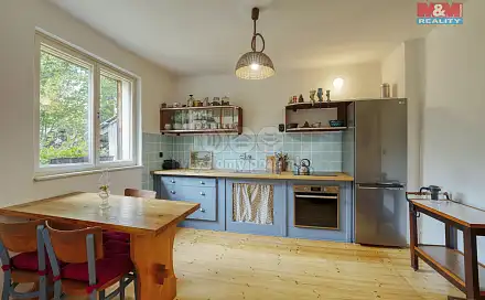 Prodej chaty/chalupy 48 m² s pozemkem 418 m², Prášily, okres Klatovy