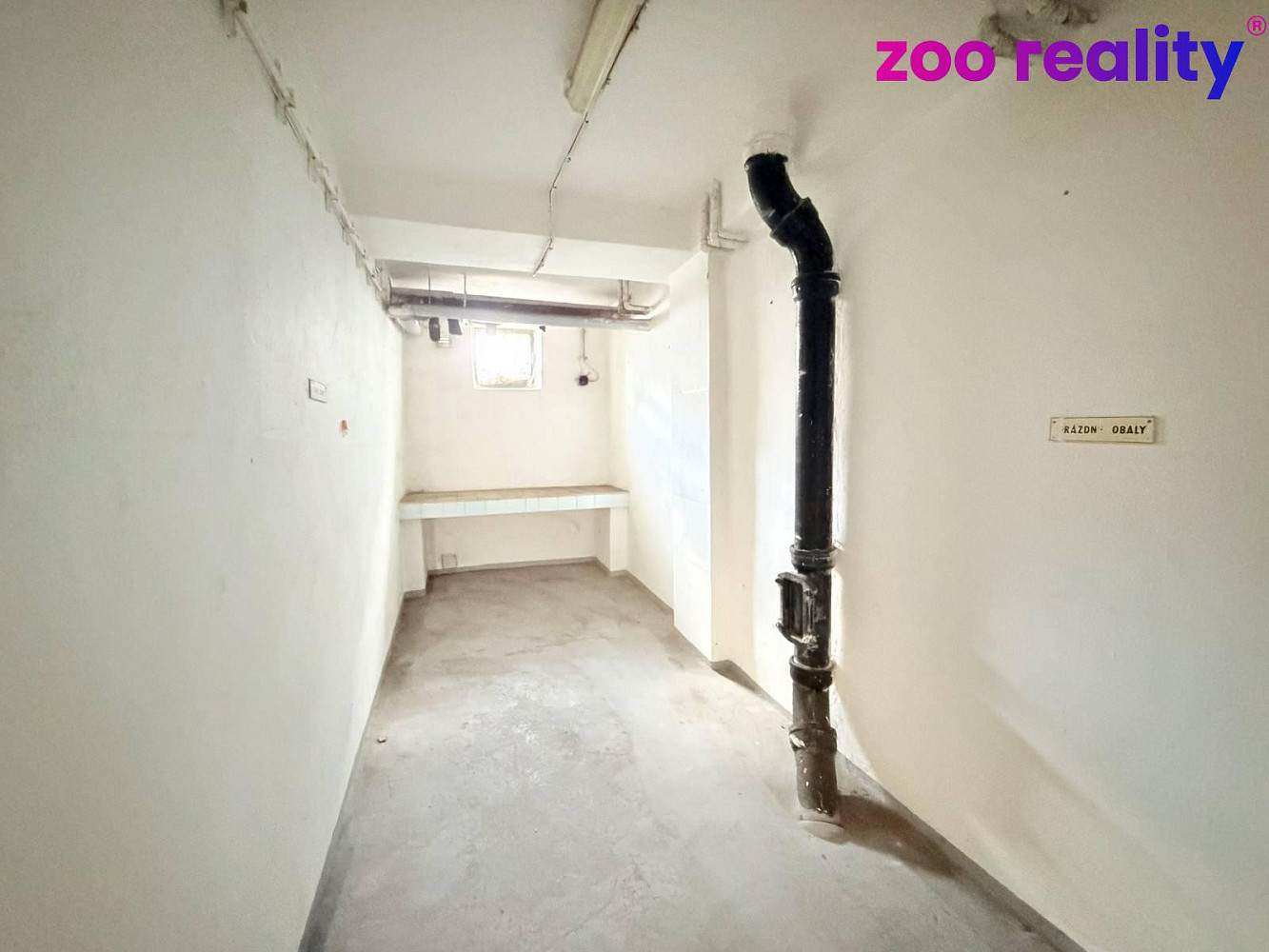 Pronájem skladovacích prostor 8 m² – fotografie 5