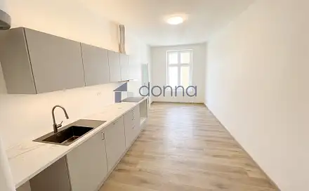 Pronájem bytu 2+kk 45 m²