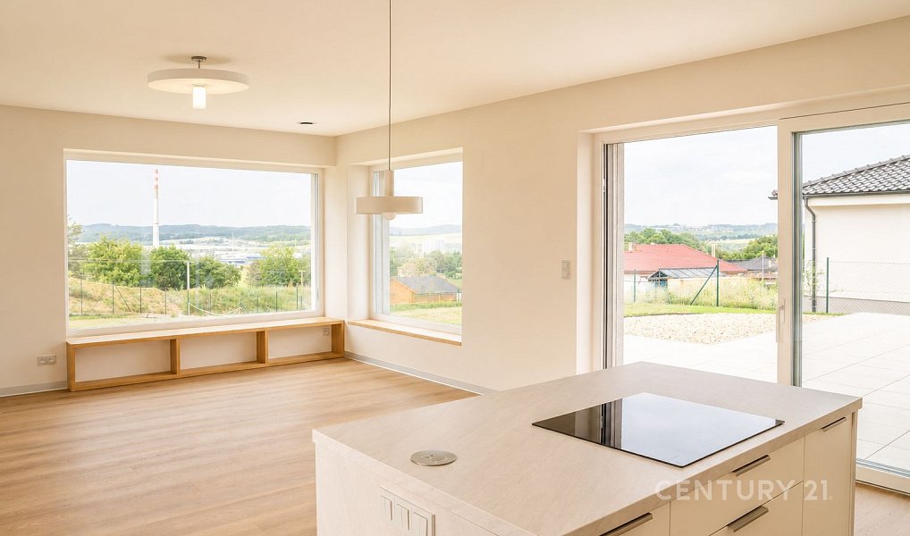 Pronájem domu 236 m² s pozemkem 1 500 m², Benešov – náhled fotky 13
