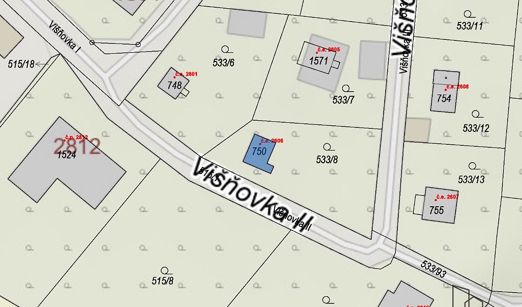 Prodej chaty/chalupy 36 m² s pozemkem 560 m², Kamenice – náhled fotky 2