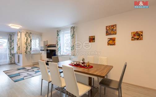 Prodej bytu 4+kk 110 m², Škrábkových, Praha 9 - Letňany