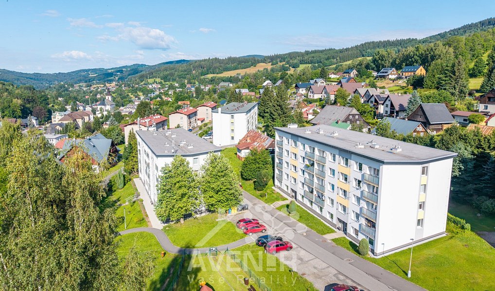 Prodej bytu 1+1 37 m², Rokytnice nad Jizerou – náhled fotky 4