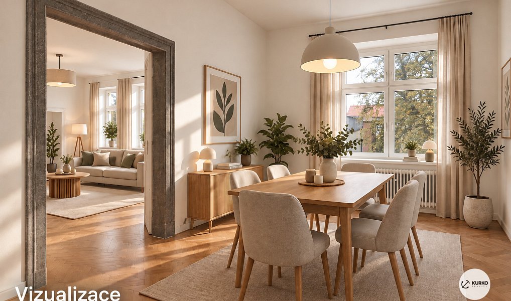 Prodej bytu 3+1 103 m², Český Těšín – náhled fotky 5