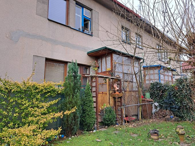 Prodej domu 74 m² s pozemkem 170 m²