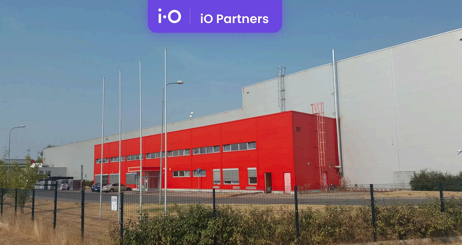 Pronájem skladovacích prostor 2 000 m² – pohled 4