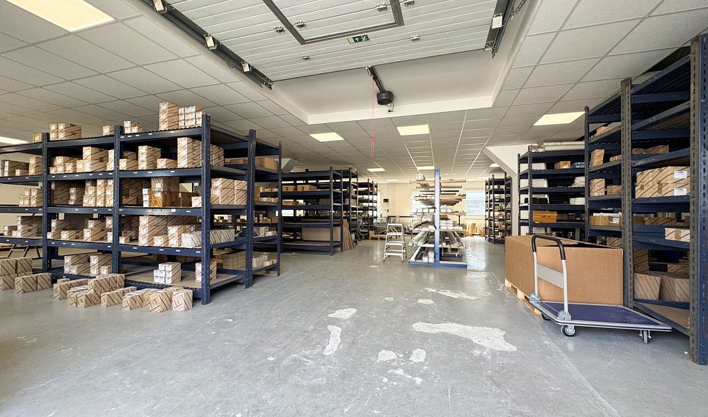Pronájem skladovacích prostor 400 m², Bohumín – náhled fotky 12