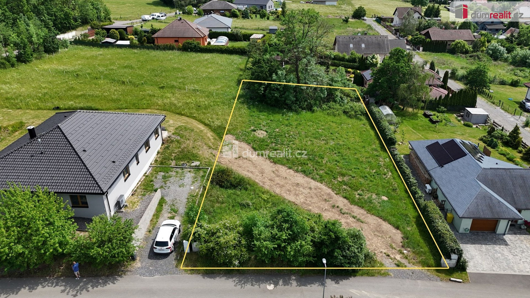 Prodej stavebního pozemku 1 276 m² — photo 5