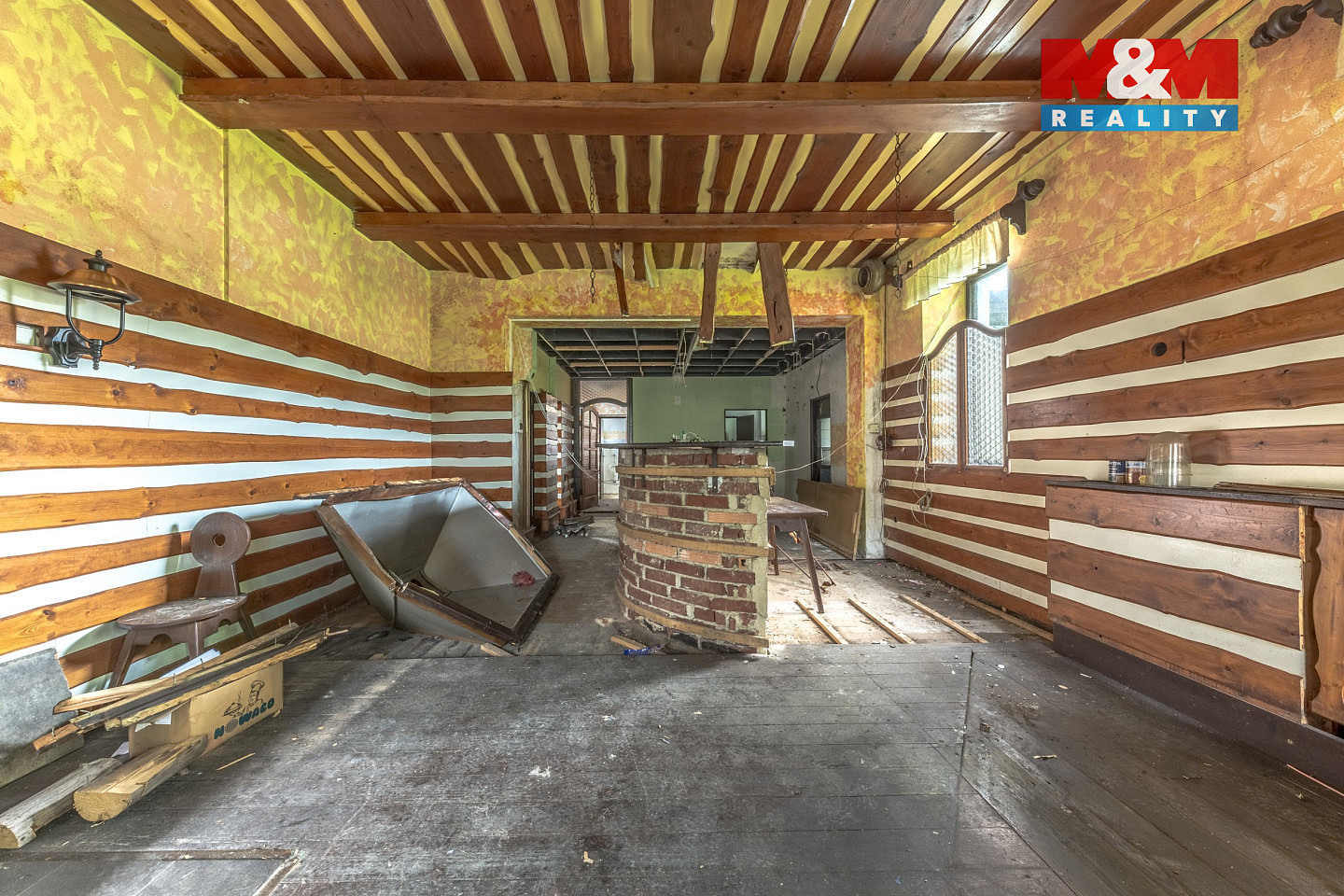 Prodej komerčního objektu (jiného typu) 500 m² — photo 5