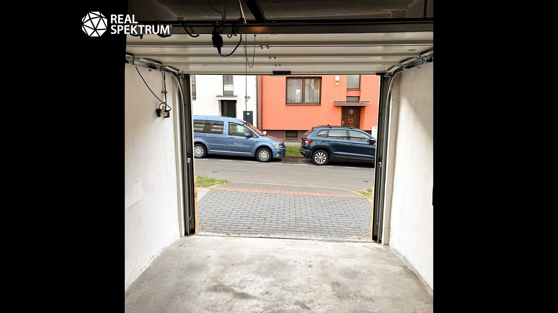Prodej garáže 17 m2 na vlastním pozemku, ul. Viniční, Brno Židenice