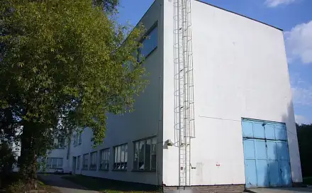 Pronájem skladovacích prostor 240 m², Ohradní, Praha 4 - Michle