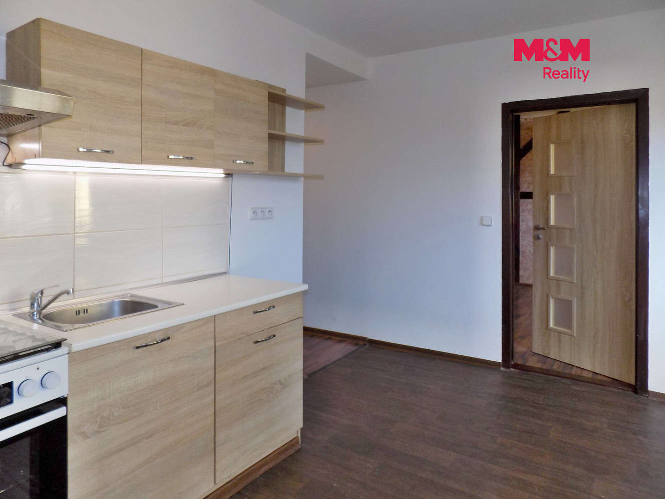 Pronájem bytu 2+1 53 m²