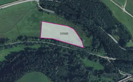 Prodej louky 7 622 m², Tatenice, okres Ústí nad Orlicí