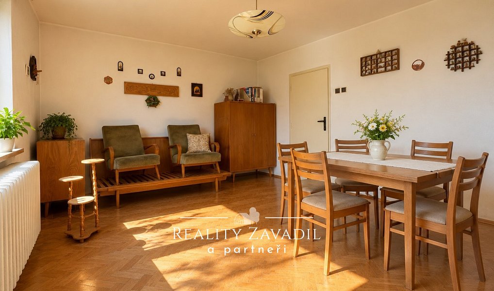 Prodej domu 136 m² s pozemkem 1 493 m², Bítov – náhled fotky 4
