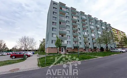 Prodej bytu 2+1 52 m², Sídlištní, Hodonín