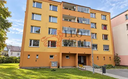 Pronájem bytu 2+kk 38 m², Višňovce, Hulín, okres Kroměříž