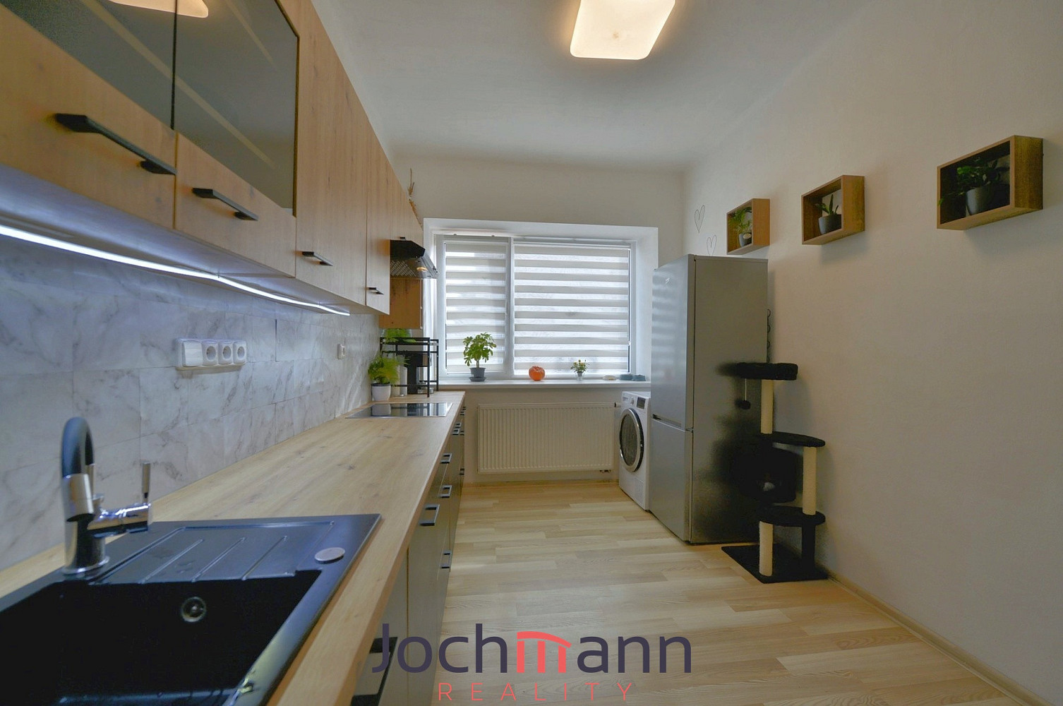 Pronájem bytu 3+1 81 m²