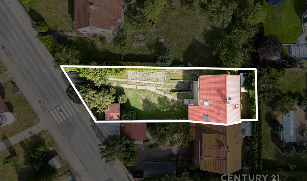 Prodej domu 193 m² s pozemkem 527 m², Praha – náhled fotky 47
