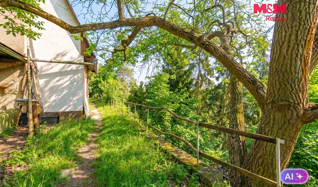 Prodej chaty/chalupy 48 m² s pozemkem 1 286 m², Malé Žernoseky – náhled fotky 28