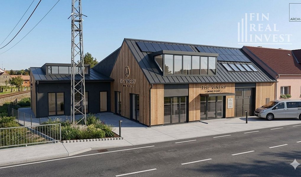 Prodej domu 550 m² s pozemkem 775 m², Mutěnice – náhled fotky 5