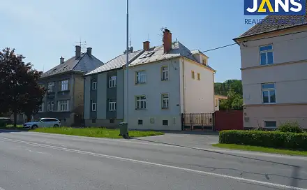 Prodej domu 145 m² s pozemkem 438 m², Opavská, Krnov - Pod Cvilínem, okres Bruntál