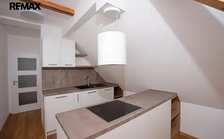 Pronájem bytu 2+kk 46 m², Lidická, Jablonné v Podještědí, okres Liberec
