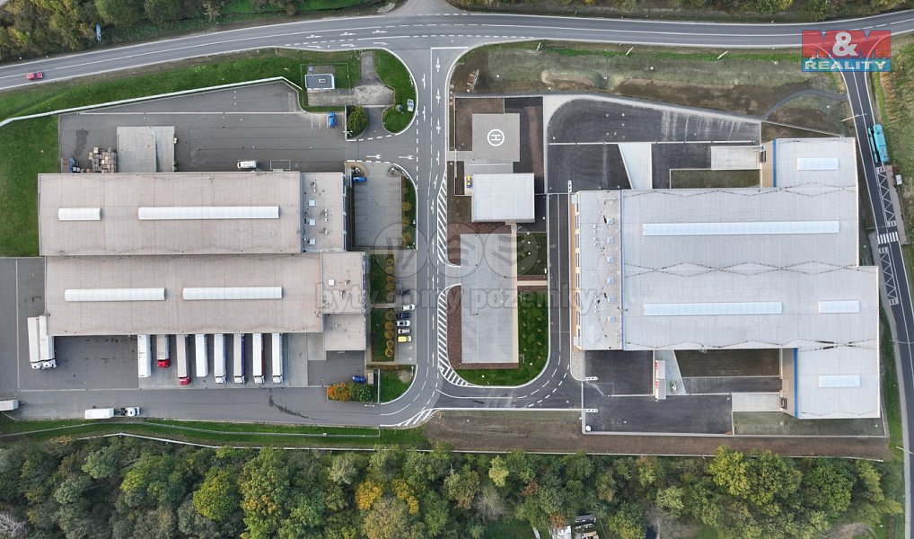 Pronájem skladovacích prostor 2 991 m², Ostrava – náhled fotky 3