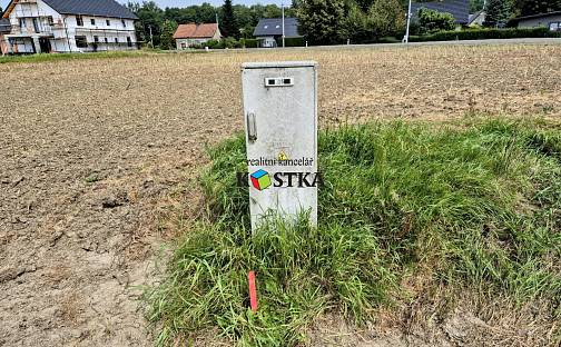 Prodej stavebního pozemku 1 000 m², Skotnice, okres Nový Jičín