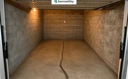Prodej garáže 16 m2, Český Krumlov