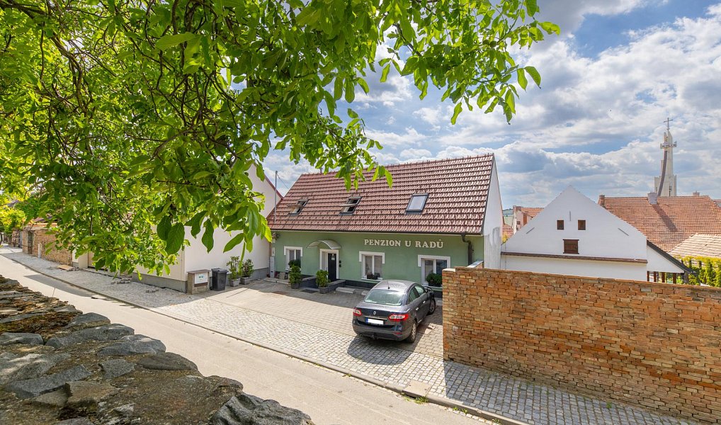 Prodej, Komerční, 468 m²