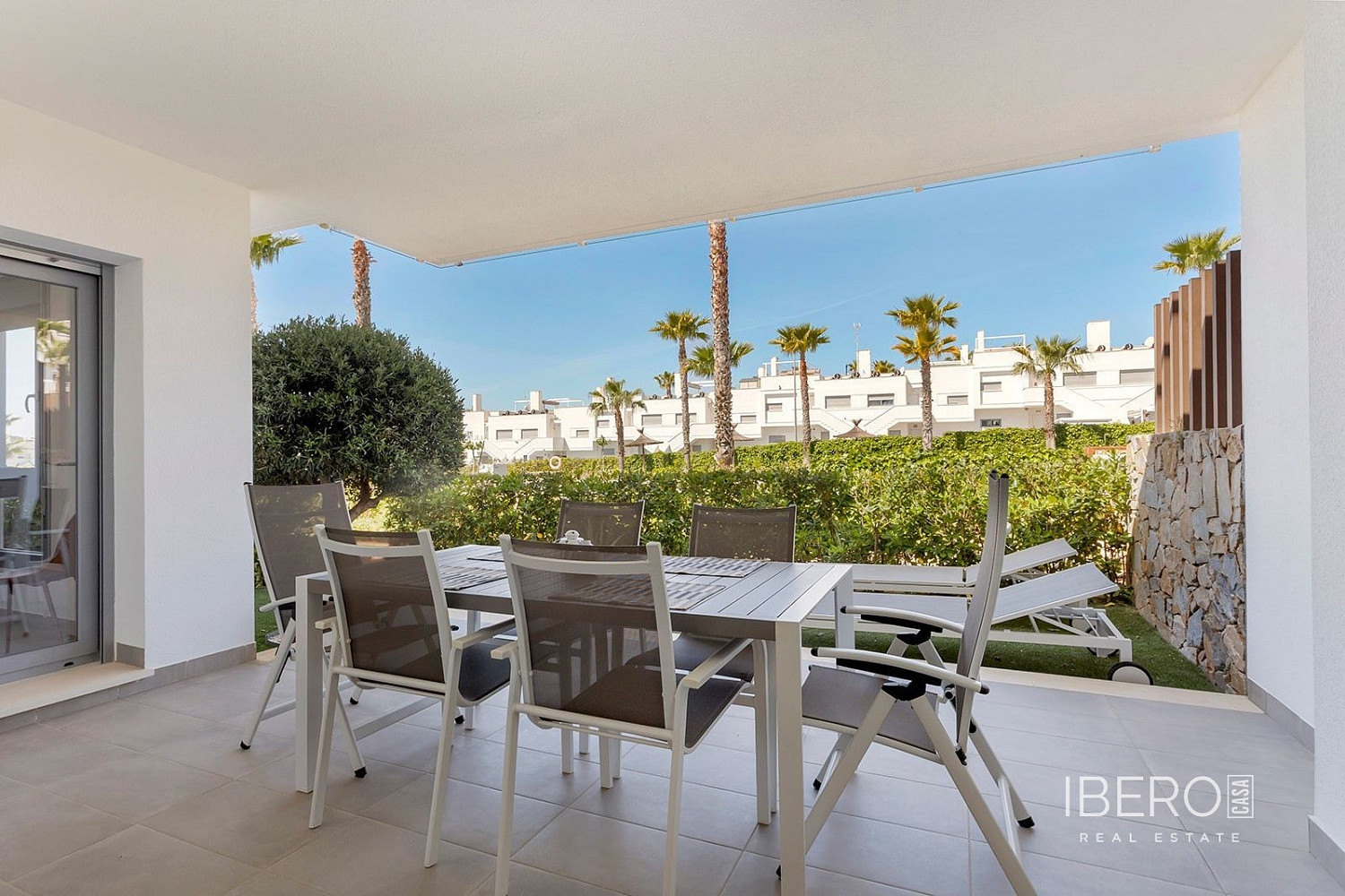 Pis 3+kk – Orihuela, Azahar Gardens, Entrenaranjos - Vista 3