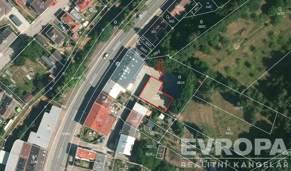 Pronájem výrobních prostor 200 m², Nová Paka – náhled fotky 9